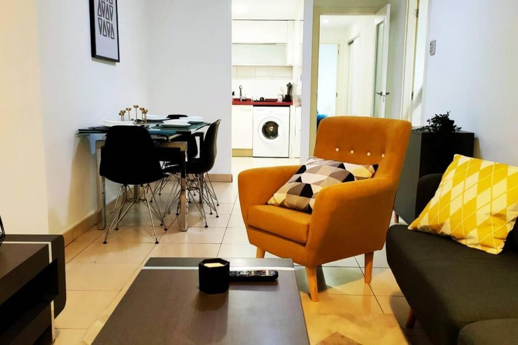 Donoso Cortes Apartment - Аликанте Экстерьер фото
