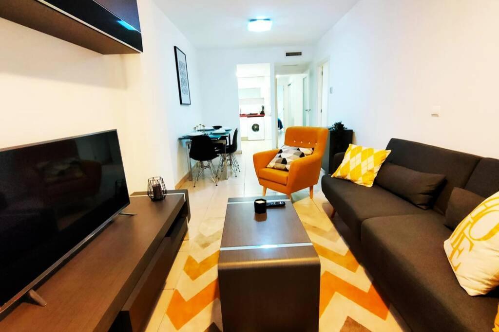 Donoso Cortes Apartment - Аликанте Экстерьер фото