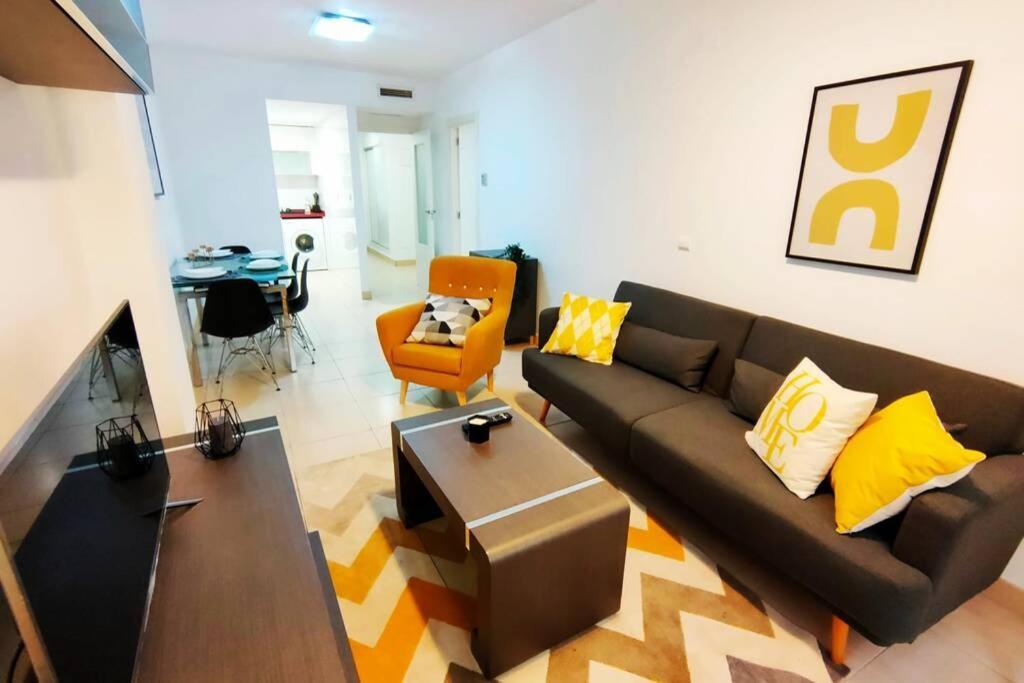 Donoso Cortes Apartment - Аликанте Экстерьер фото